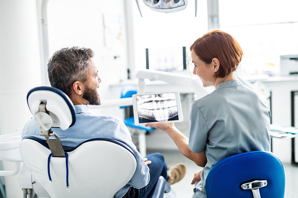 Cosmetic Dental Office 46307